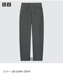 UNIQLO | カーブジーンズ(デニムパンツ)