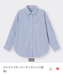 GU | シャツ/ブラウス