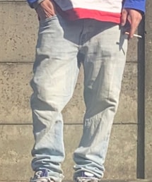 ZARA | デニムパンツ