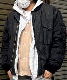 LOS ANGELES APPAREL | パーカー