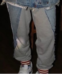 GREG LAUREN | デニムパンツ