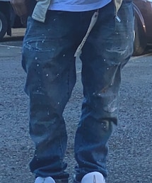 purple brand | デニムパンツ