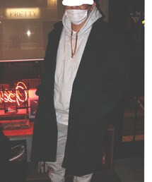 AWAKE NY | チェスターコート