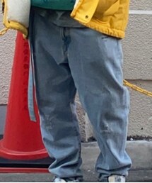 off white | デニムパンツ