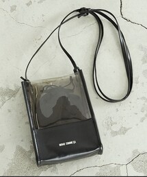 COMME CA ISM | ショルダーバッグ