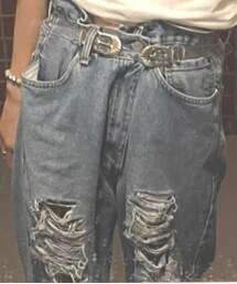 古着 | デニムパンツ