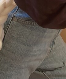 GU | デニムパンツ
