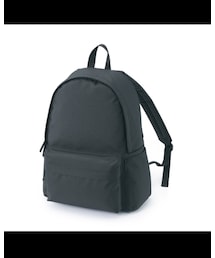 無印良品 | 肩の負担を軽くする撥水リュックサック(バックパック/リュック)