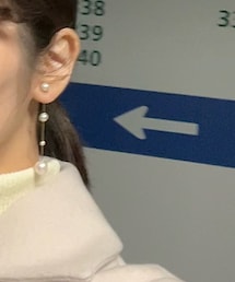 JUICY ROCK | ピアス（両耳用）