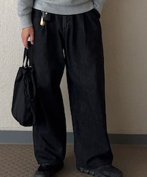 THE BOLDMAN | デニムパンツ