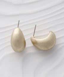 3coins | ピアス（両耳用）