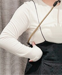 GU | Tシャツ/カットソー