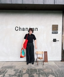 PLAY COMME des GARCONS | ポロシャツ