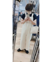 pre'de France | オールインワン・サロペット