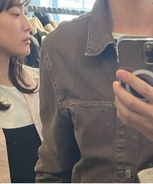 ZARA | デニムジャケット