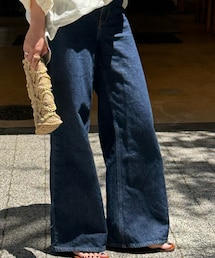 ZARA | デニムパンツ