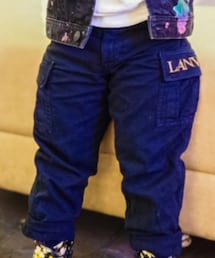 LANVIN | カーゴパンツ
