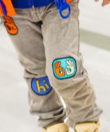 STELLA McCARTNEY | デニムパンツ