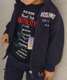 MOSCHINO | パーカー