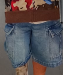 STELLA McCARTNEY | カーゴパンツ