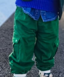 STELLA McCARTNEY | カーゴパンツ