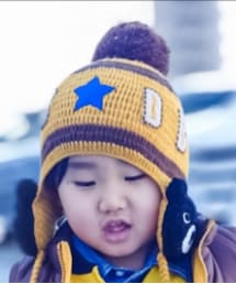 DOUBLE_B | ニットキャップ/ビーニー