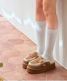 MAC MOC | スリッポン