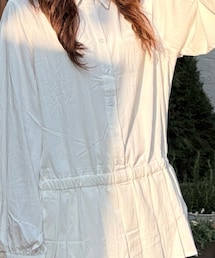 no11 | シャツワンピース