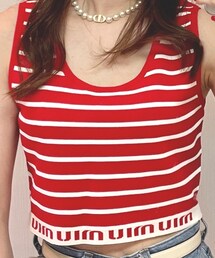 miu miu | タンクトップ