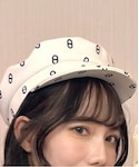 HERMES(エルメス)の「帽子(キャスケット)」
