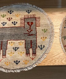 ギャッベ | ラグ/マット