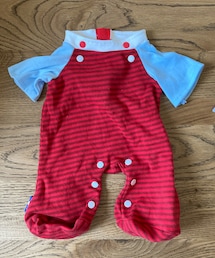 Disney | つなぎ/オールインワン