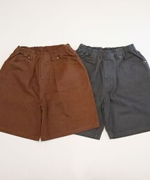 COMFORTABLE REASON | デニムパンツ