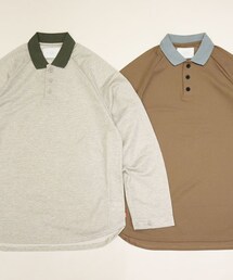 WHIMSY | ポロシャツ