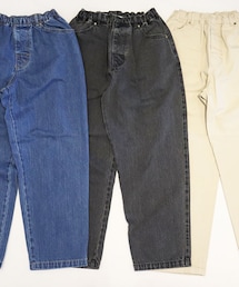 COMFORTABLE REASON | デニムパンツ