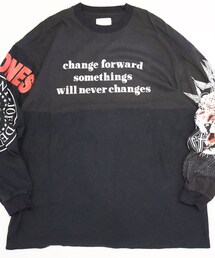 CHANGES | Tシャツ/カットソー