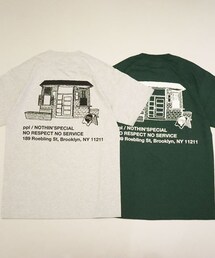 NOTHIN SPECIAL | Tシャツ/カットソー