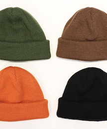 THE COLOR | ニットキャップ/ビーニー