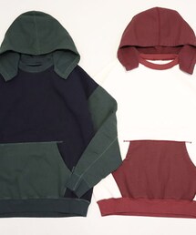 THE FABRIC | パーカー