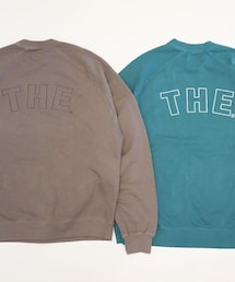 THE FABRIC | スウェット