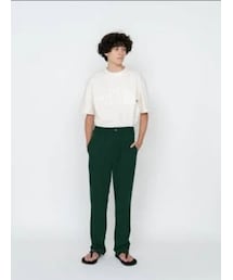 THE NORTH FACE PURPLE LABEL | THE NORTH FACE PURPLE LABEL(ザノースフェイスパープルレーベル) Polyester Linen Jersey Track Pants
NT5315N(その他パンツ)