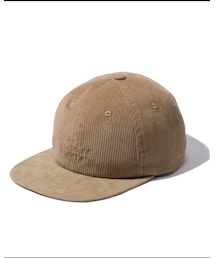 HELLY HANSEN | コーデュロイロゴキャップ HOC91953 WR(キャップ)