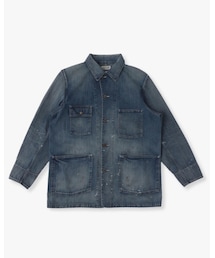 Ron Herman | Ron Herman DENIM

Covered Jacket(デニムジャケット)