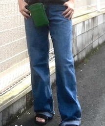 UNIQLO | デニムパンツ