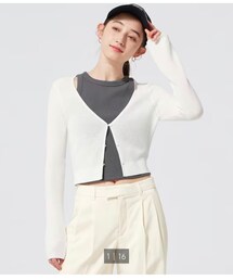 GU | カーディガン/ボレロ