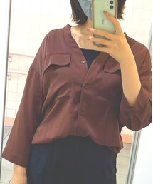 GU | シャツ/ブラウス