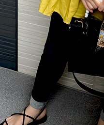 UNIQLO | デニムパンツ