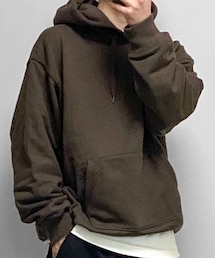 UNIQLO | UNIQLO U スウェットプルパーカー(パーカー)