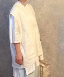 ambience tote | トップス