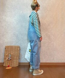 chimala | オールインワン・サロペット